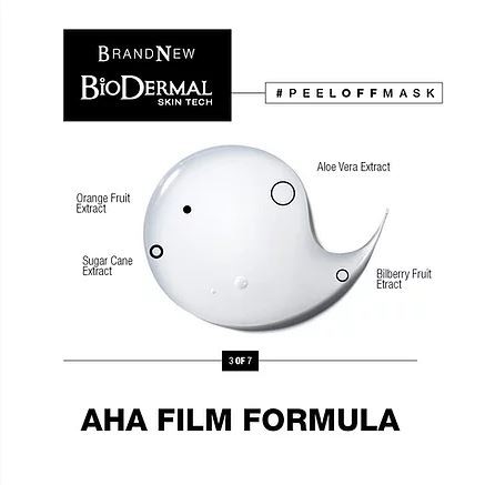 AHA Film Formula - 80ml