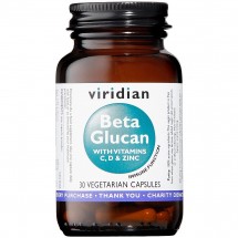Beta Glucan - 30 Vegetarian Capsules