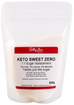 Keto Sweet Zero - 500g