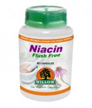 Niacin Flush Free *50% - 60 Capsules