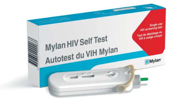 HIV Test Kit Combo of 5