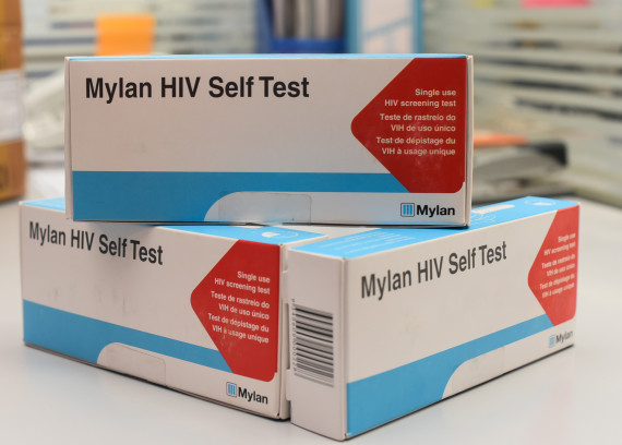 HIV Test Kit Combo of 5