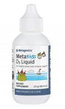 MetaKids D3 Liquid - 20ml