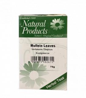 Mullein leaves - 50g