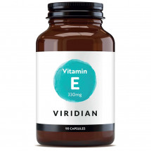 Natural Vitamin E 400IU Veg Caps - 90