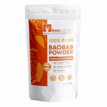 Pure Baobab Powder 300g